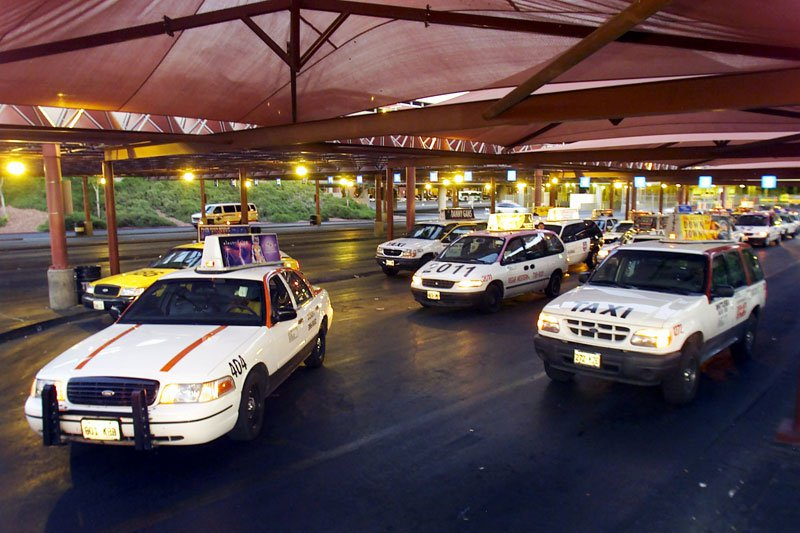 Illustration for article titled What is The Next Major Taxi?
